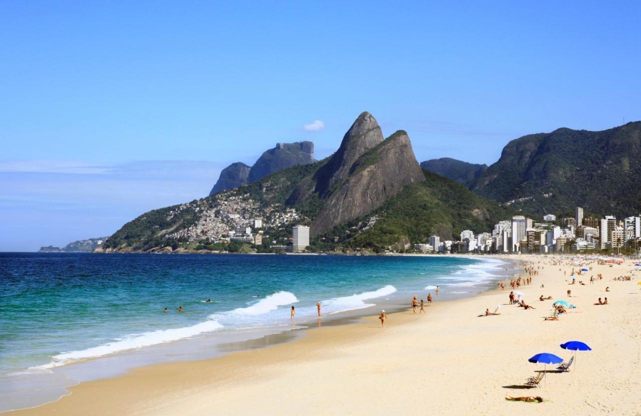 Ferienwohnung Jump In Bed Ipanema 19 - Praca General Osorio Rio de Janeiro Exterior foto