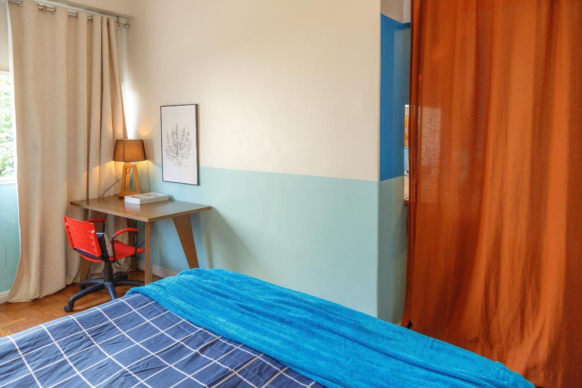 Ferienwohnung Jump In Bed Ipanema 19 - Praca General Osorio Rio de Janeiro Exterior foto
