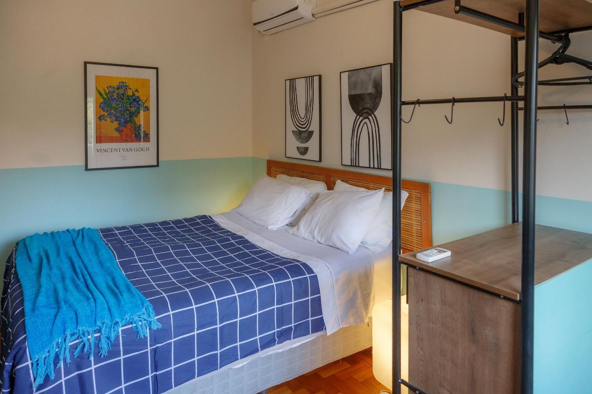 Ferienwohnung Jump In Bed Ipanema 19 - Praca General Osorio Rio de Janeiro Exterior foto