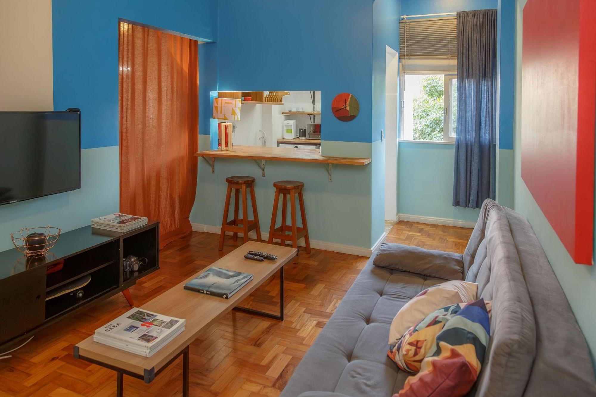 Ferienwohnung Jump In Bed Ipanema 19 - Praca General Osorio Rio de Janeiro Exterior foto