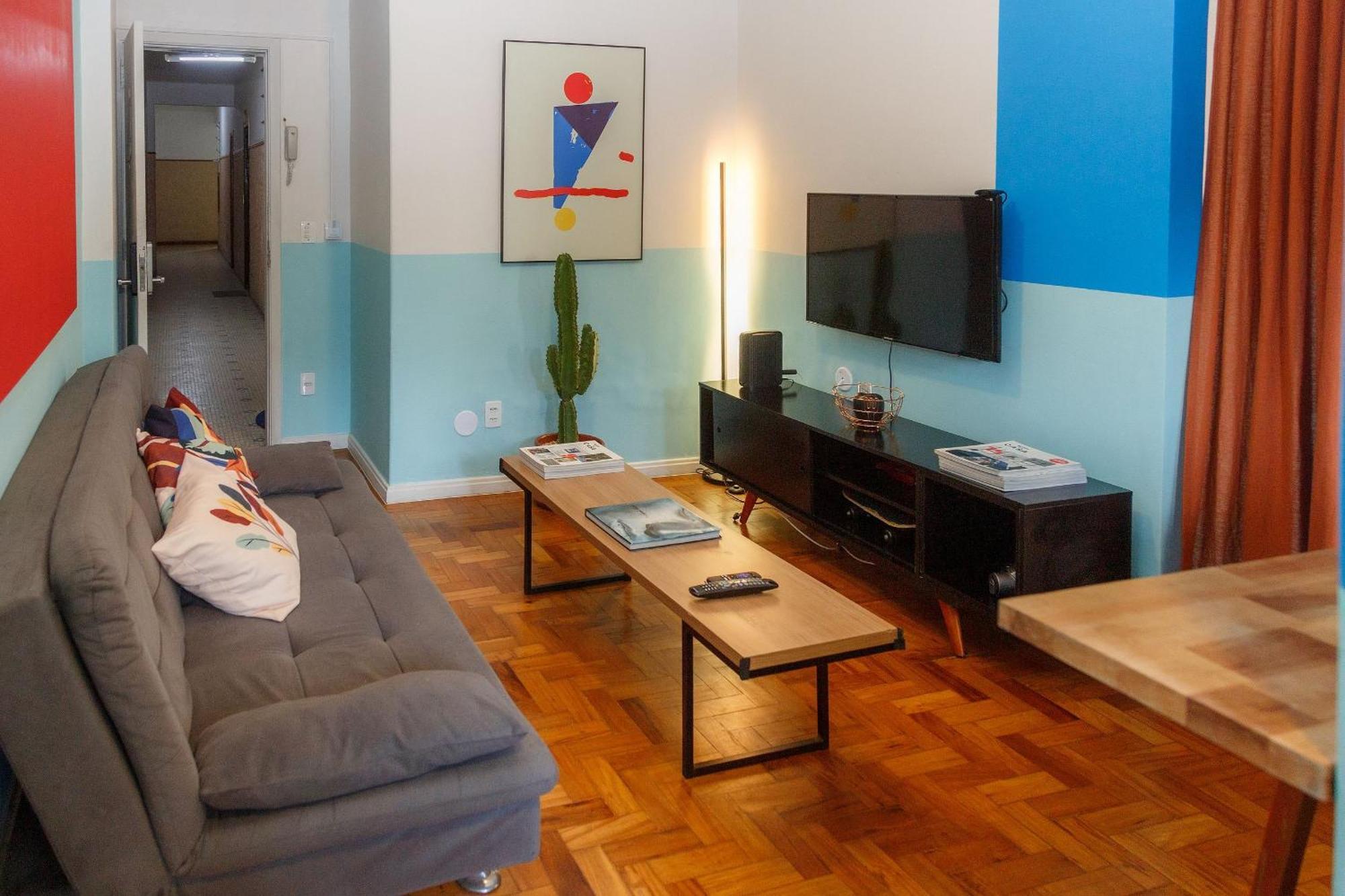Ferienwohnung Jump In Bed Ipanema 19 - Praca General Osorio Rio de Janeiro Exterior foto