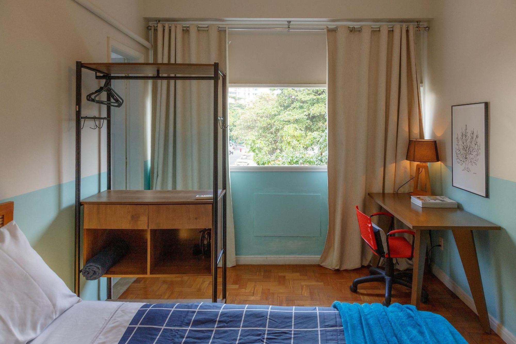 Ferienwohnung Jump In Bed Ipanema 19 - Praca General Osorio Rio de Janeiro Exterior foto