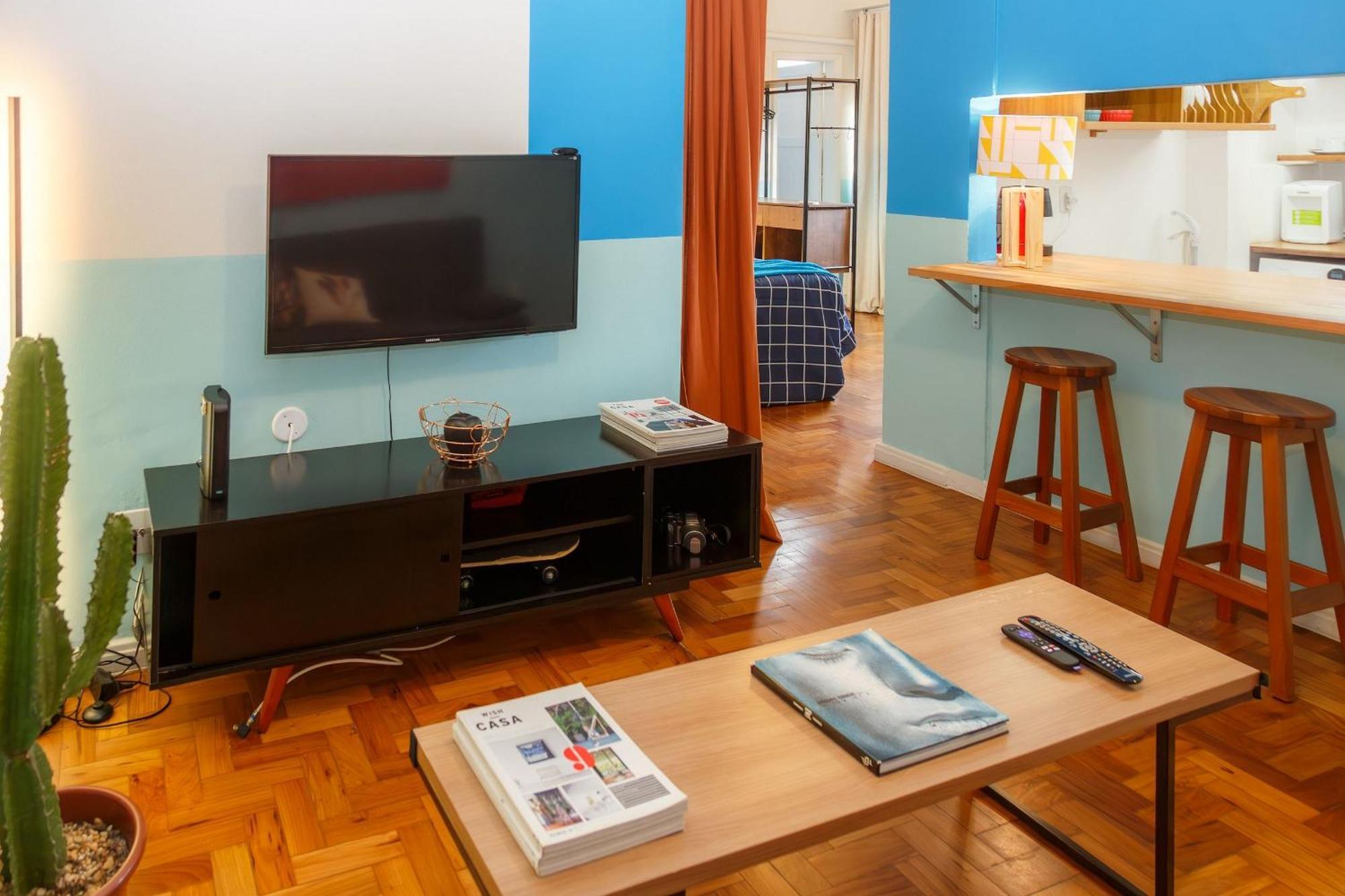 Ferienwohnung Jump In Bed Ipanema 19 - Praca General Osorio Rio de Janeiro Exterior foto
