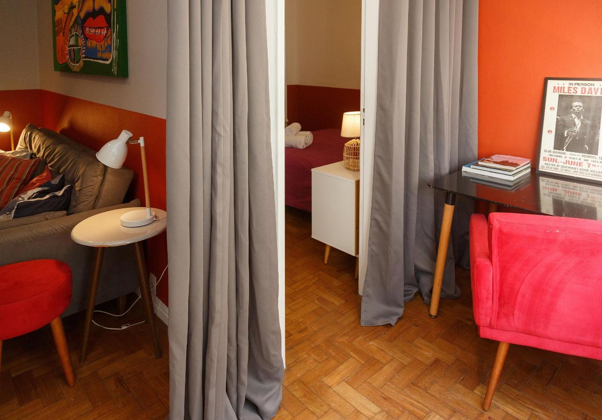 Ferienwohnung Jump In Bed Ipanema 19 - Praca General Osorio Rio de Janeiro Exterior foto