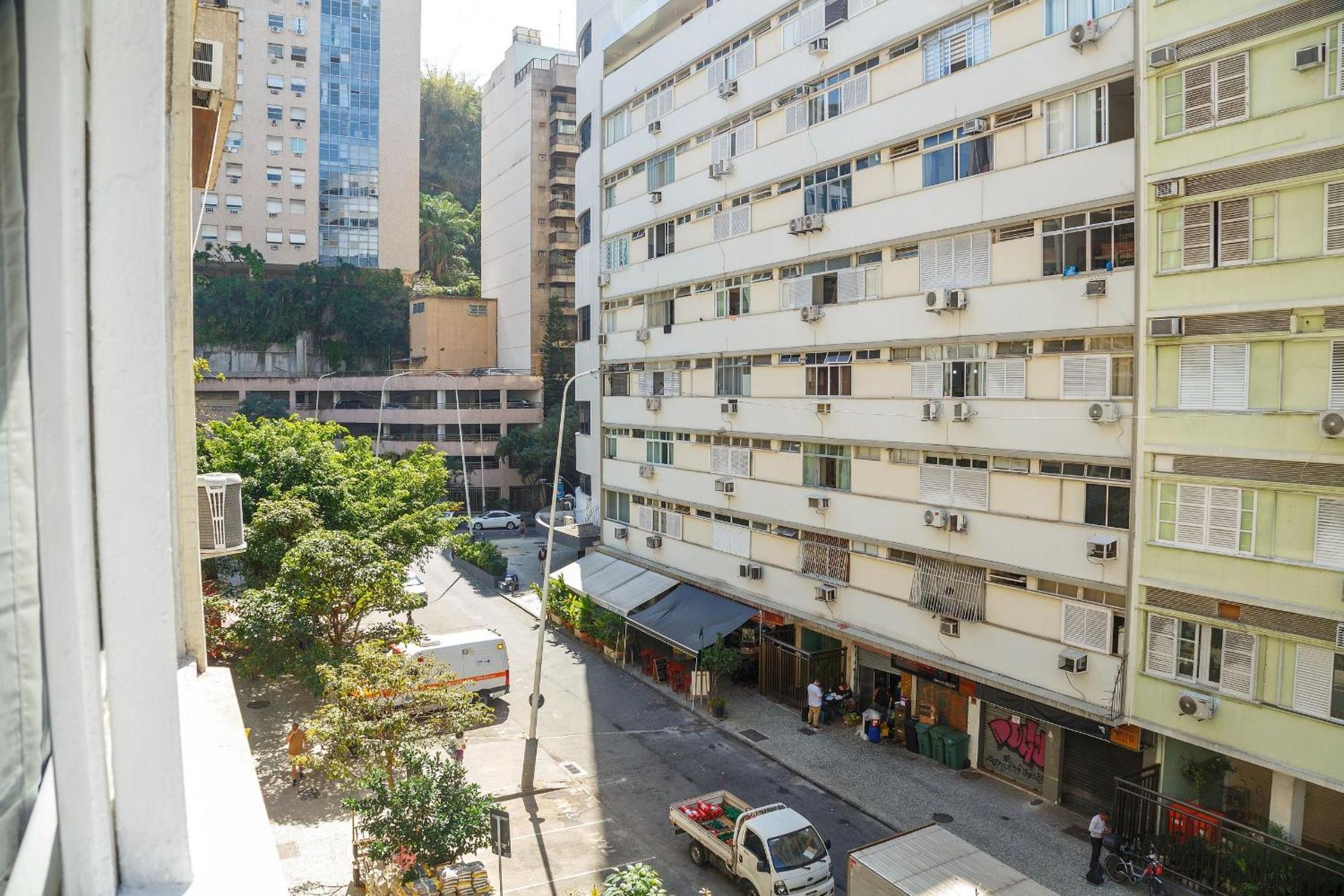 Ferienwohnung Jump In Bed Ipanema 19 - Praca General Osorio Rio de Janeiro Exterior foto