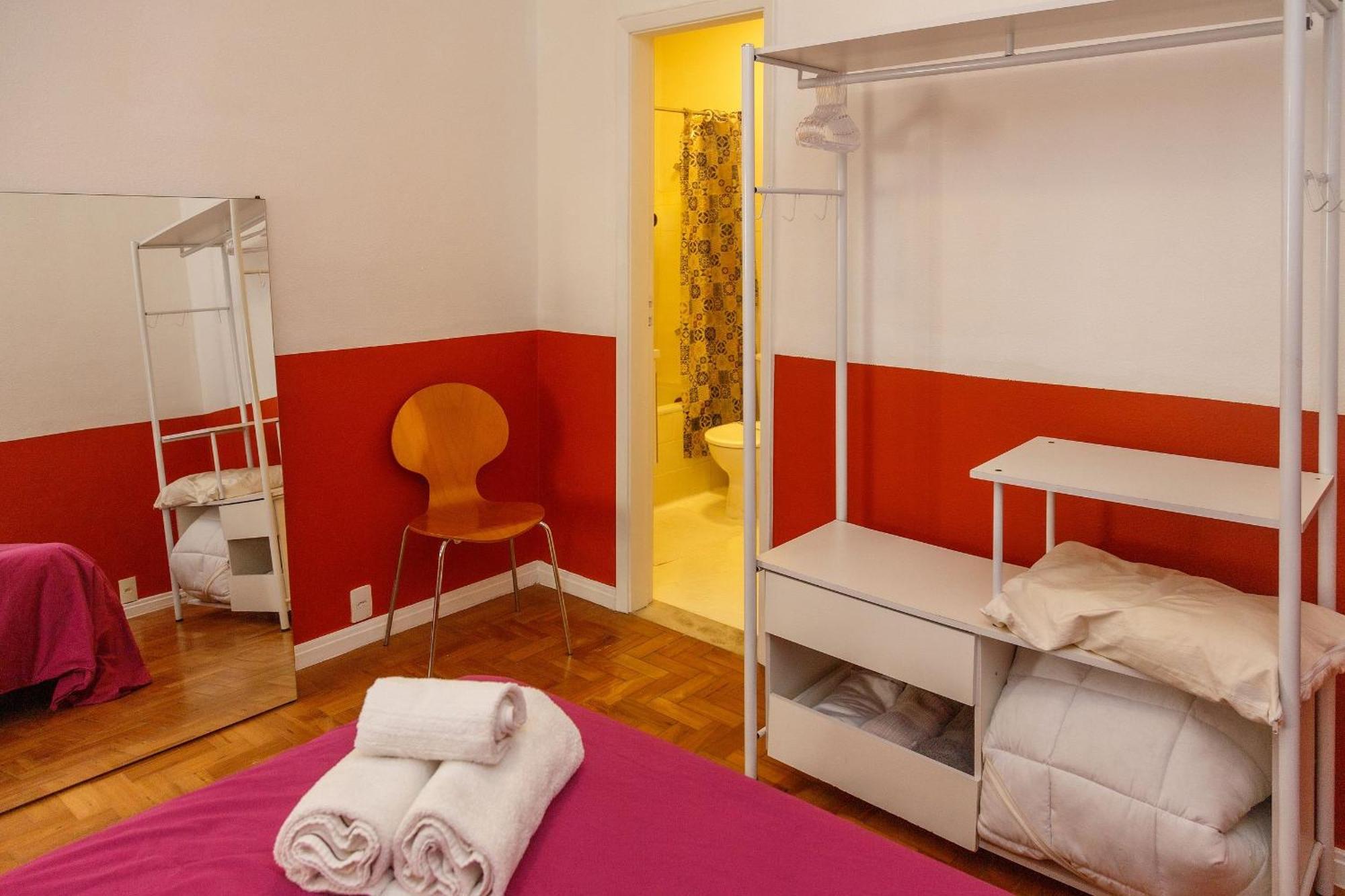 Ferienwohnung Jump In Bed Ipanema 19 - Praca General Osorio Rio de Janeiro Exterior foto